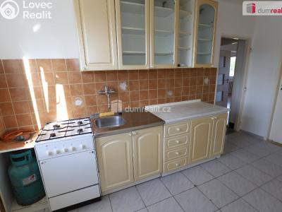 Rent apartment 2+1 Ostrov, Jáchymovská č. 7
