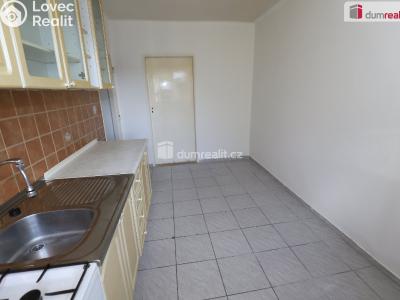 Rent apartment 2+1 Ostrov, Jáchymovská č. 8