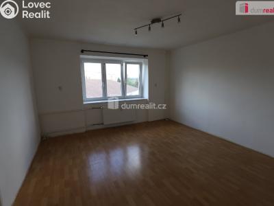 Rent apartment 2+1 Ostrov, Jáchymovská č. 9
