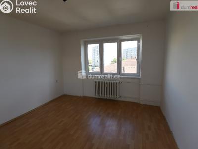 Rent apartment 2+1 Ostrov, Jáchymovská č. 10