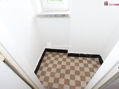 Rent apartment 2+1 Ostrov, Jáchymovská č. 11