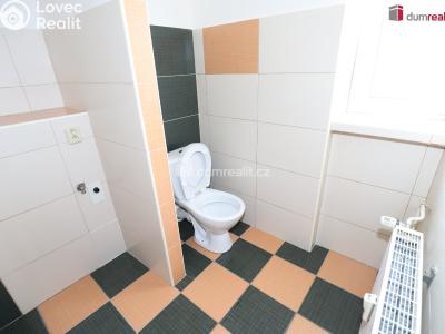 Rent apartment 2+1 Ostrov, Jáchymovská č. 12