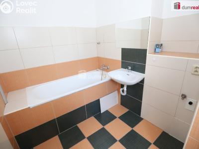 Rent apartment 2+1 Ostrov, Jáchymovská č. 13