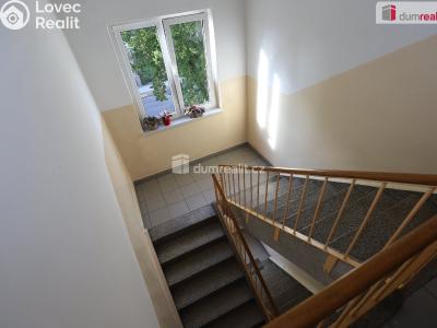 Rent apartment 2+1 Ostrov, Jáchymovská č. 15