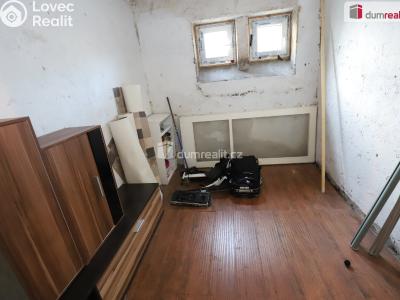 Rent apartment 2+1 Ostrov, Jáchymovská č. 16