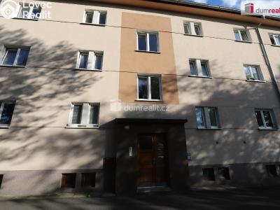 Rent apartment 2+1 Ostrov, Jáchymovská č. 17