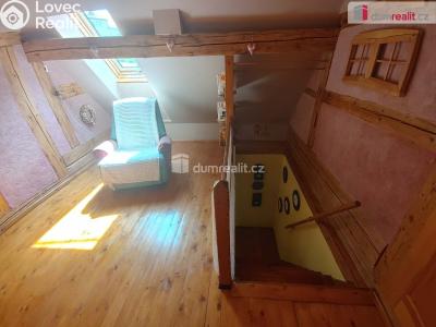 Pronájem rodinného domu Krajková č. 20
