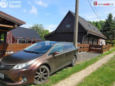 Pronájem rodinného domu Krajková č. 27