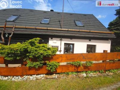 Pronájem rodinného domu Krajková č. 28
