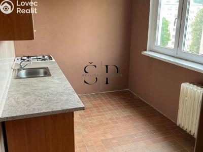 Rent apartment 2+1 Nejdek, Okružní č. 1
