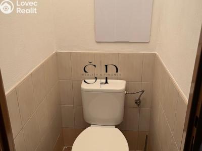 Rent apartment 2+1 Nejdek, Okružní č. 6