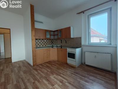 Аренда квартиры 2+KK Sokolov, Smetanova č. 3