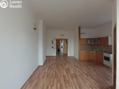 Аренда квартиры 2+KK Sokolov, Smetanova č. 4