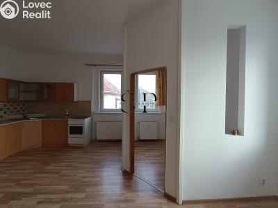 Аренда квартиры 2+KK Sokolov, Smetanova č. 5