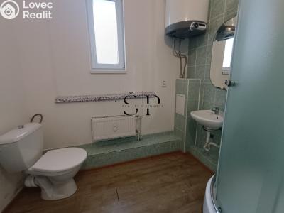 Аренда квартиры 2+KK Sokolov, Smetanova č. 8