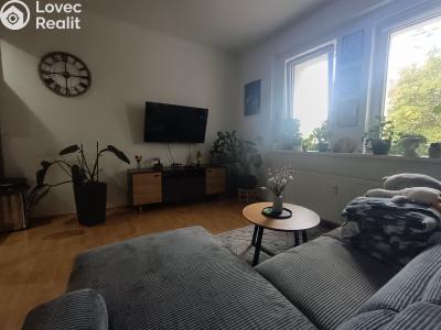 Rent apartment 2+KK Sokolov, Smetanova č. 4