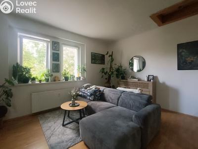 Rent apartment 2+KK Sokolov, Smetanova č. 5