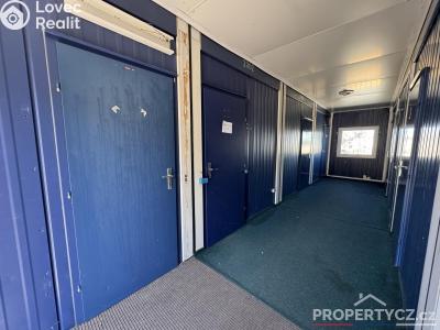 Продаж комерційної нерухомості Praha, K Žižkovu č. 3