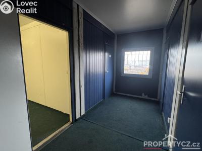 Продаж комерційної нерухомості Praha, K Žižkovu č. 5