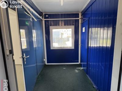 Продаж комерційної нерухомості Praha, K Žižkovu č. 8