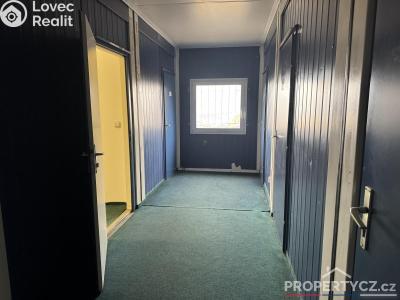 Продаж комерційної нерухомості Praha, K Žižkovu č. 12