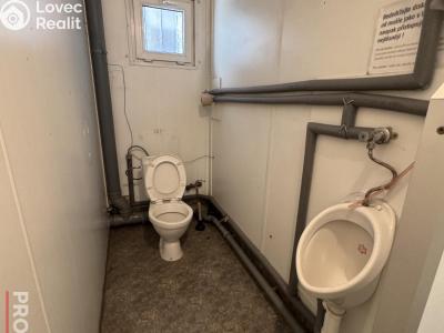 Продаж комерційної нерухомості Praha, K Žižkovu č. 20