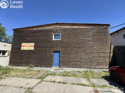Продаж комерційної нерухомості Praha, K Žižkovu č. 22