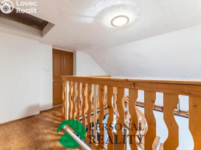 Продажа семейного дома Loket č. 31