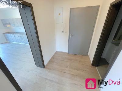 Аренда квартиры 2+KK Znojmo, Vídeňská třída č. 6