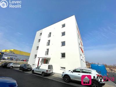Аренда квартиры 2+KK Znojmo, Vídeňská třída č. 12
