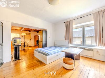 Продаж квартири 1+1 Drahanovice č. 3