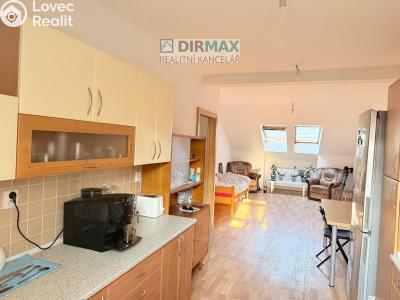 Аренда квартиры 2+KK Plzeň, U Tržiště č. 2