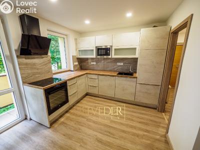 Rent apartment 2+1 Teplice, Bílinská č. 1