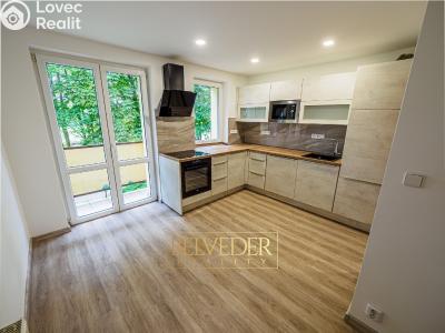 Rent apartment 2+1 Teplice, Bílinská č. 2