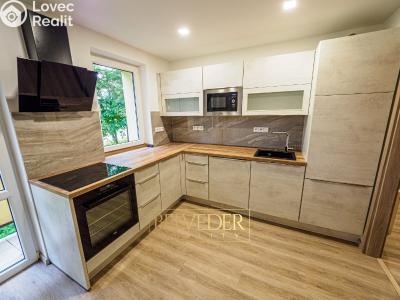 Rent apartment 2+1 Teplice, Bílinská č. 4