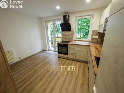 Rent apartment 2+1 Teplice, Bílinská č. 6
