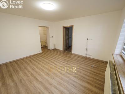 Rent apartment 2+1 Teplice, Bílinská č. 8
