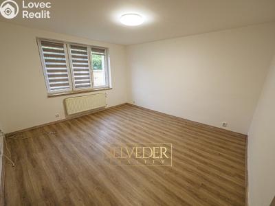 Rent apartment 2+1 Teplice, Bílinská č. 9