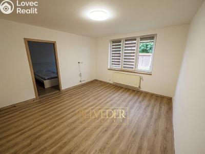 Rent apartment 2+1 Teplice, Bílinská č. 10