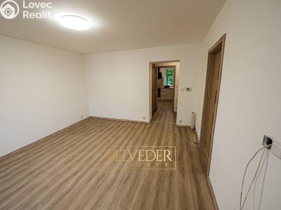 Rent apartment 2+1 Teplice, Bílinská č. 11