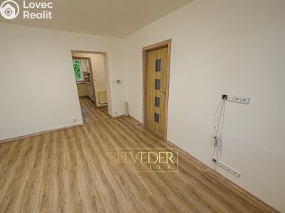 Rent apartment 2+1 Teplice, Bílinská č. 12