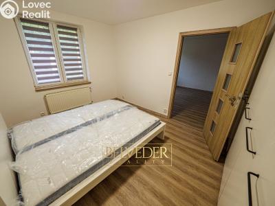 Rent apartment 2+1 Teplice, Bílinská č. 14