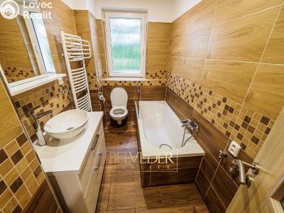 Rent apartment 2+1 Teplice, Bílinská č. 17