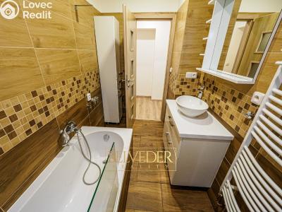 Rent apartment 2+1 Teplice, Bílinská č. 18