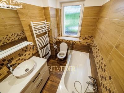 Rent apartment 2+1 Teplice, Bílinská č. 19