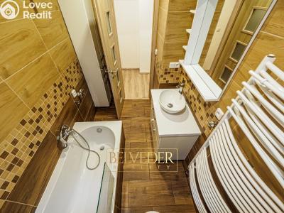 Rent apartment 2+1 Teplice, Bílinská č. 20