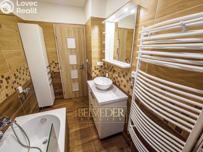 Rent apartment 2+1 Teplice, Bílinská č. 21