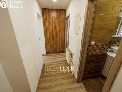 Rent apartment 2+1 Teplice, Bílinská č. 22