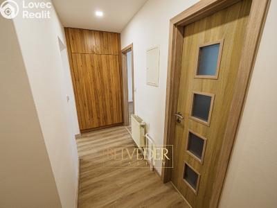 Rent apartment 2+1 Teplice, Bílinská č. 23