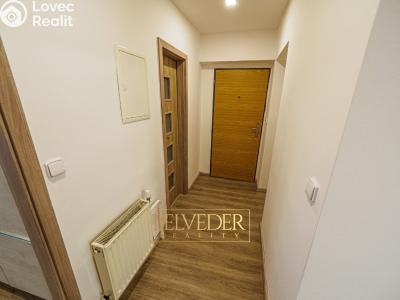 Rent apartment 2+1 Teplice, Bílinská č. 24